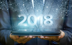 奔向2018，天坦開啟“可視化護理”新篇章