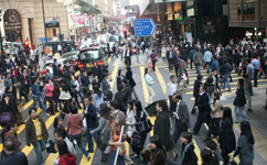 為什么蝸居的香港人平均壽命全球第一？